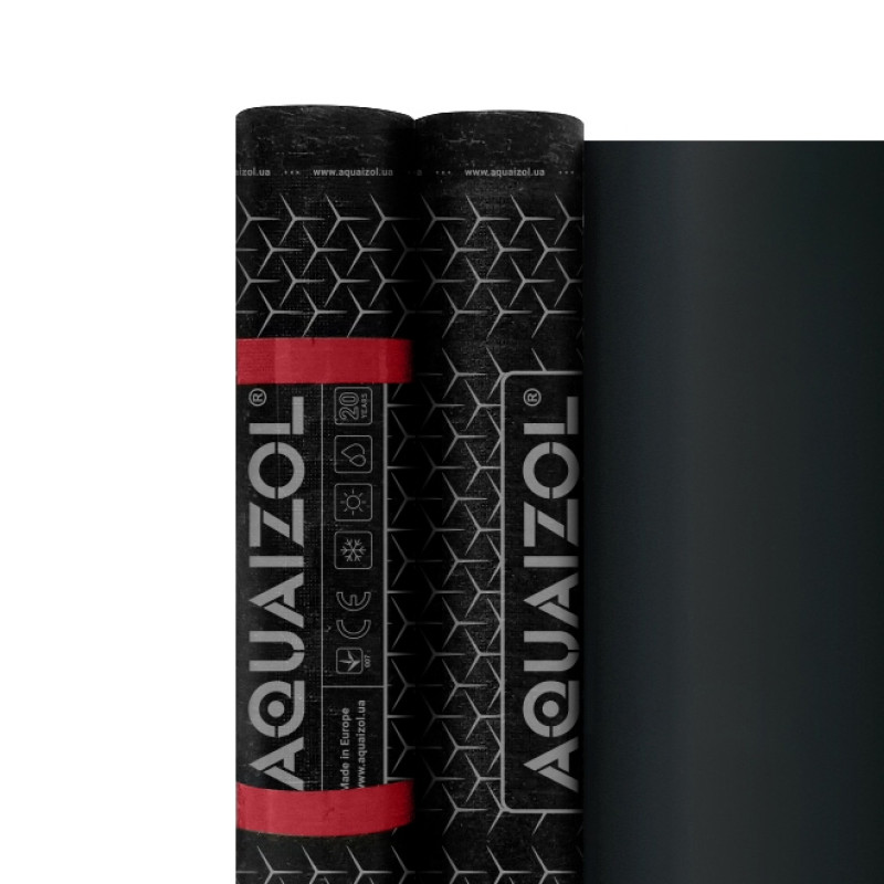 Євроруберойд AQUAIZOL Акваізол ФЛЕКС-ПЕ-4,1 10 кв.м.